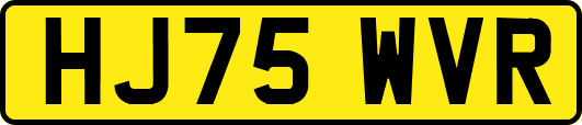 HJ75WVR