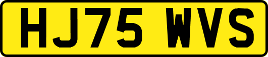 HJ75WVS