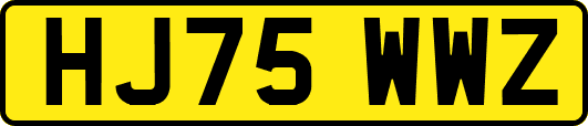 HJ75WWZ