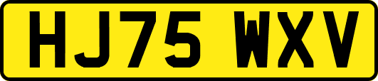 HJ75WXV