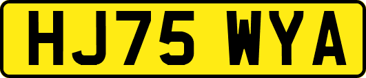 HJ75WYA