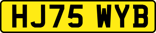 HJ75WYB