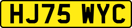 HJ75WYC