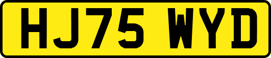 HJ75WYD