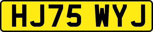 HJ75WYJ