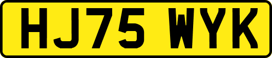 HJ75WYK