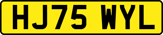 HJ75WYL