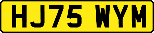 HJ75WYM