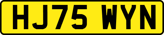 HJ75WYN