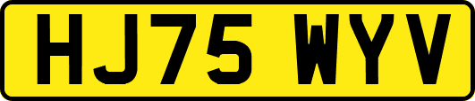 HJ75WYV