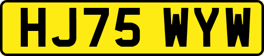 HJ75WYW