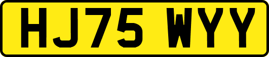 HJ75WYY