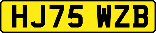 HJ75WZB