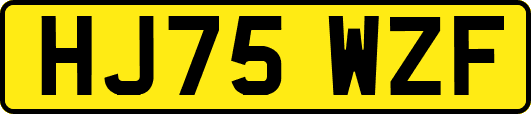 HJ75WZF