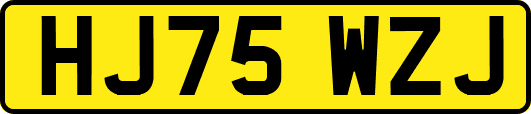 HJ75WZJ
