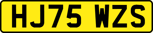 HJ75WZS