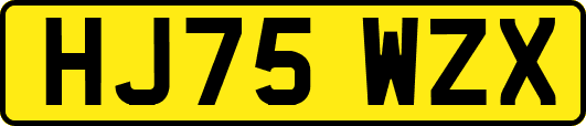 HJ75WZX