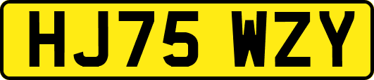 HJ75WZY