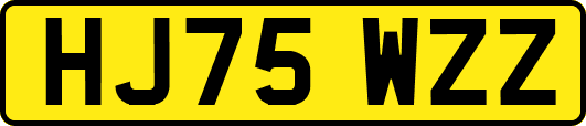 HJ75WZZ