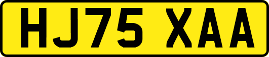 HJ75XAA
