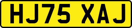 HJ75XAJ