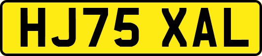 HJ75XAL