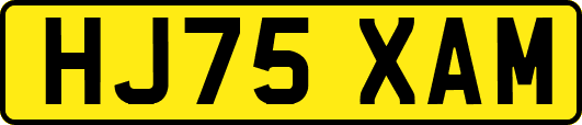 HJ75XAM