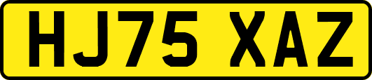 HJ75XAZ