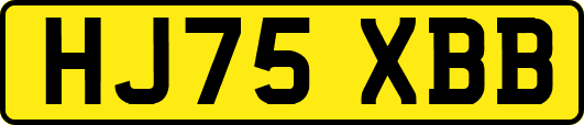HJ75XBB