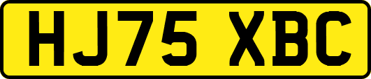HJ75XBC