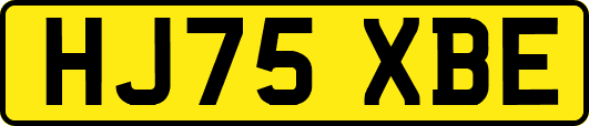 HJ75XBE