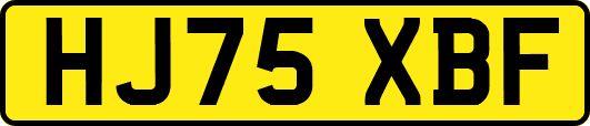 HJ75XBF