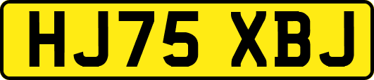 HJ75XBJ