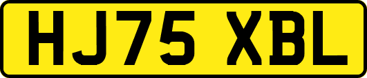 HJ75XBL
