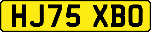 HJ75XBO