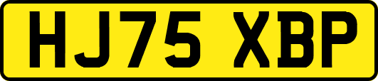 HJ75XBP