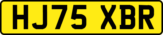 HJ75XBR