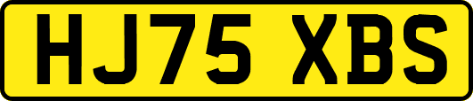 HJ75XBS