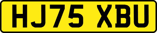HJ75XBU