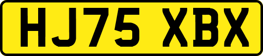 HJ75XBX