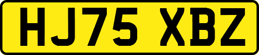 HJ75XBZ