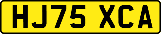 HJ75XCA