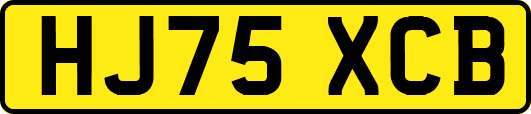 HJ75XCB