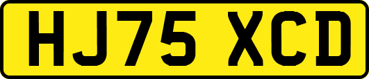 HJ75XCD