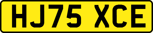 HJ75XCE