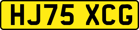 HJ75XCG