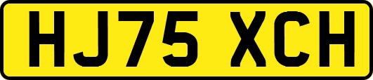 HJ75XCH