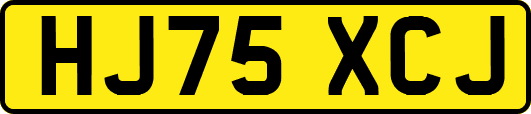 HJ75XCJ