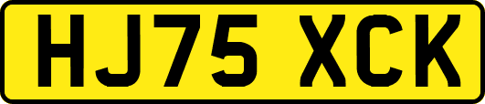 HJ75XCK