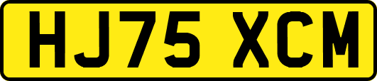 HJ75XCM